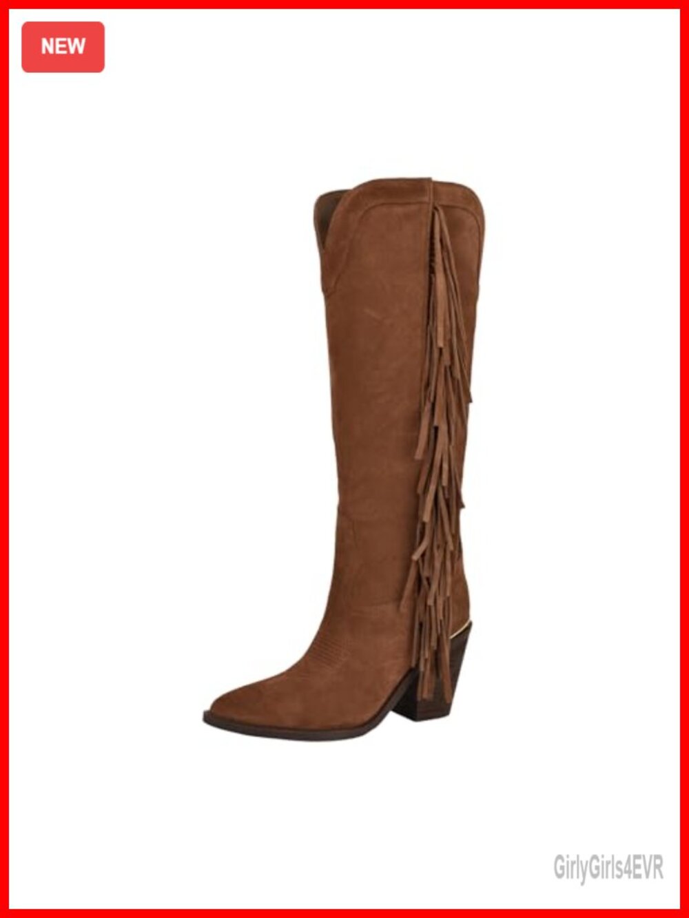 Genuine Leather Zip Boots 3 Inch Heel Sashle